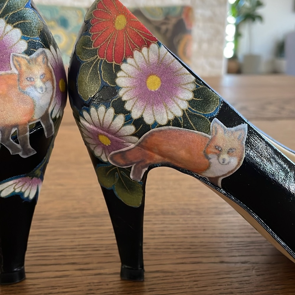 EUC Caressa Heel